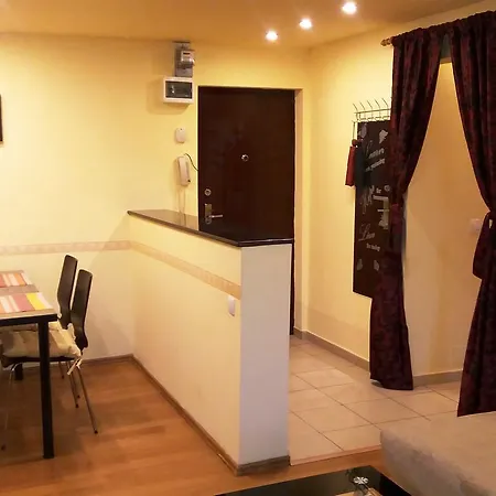 City Dream Apartman Bukarest