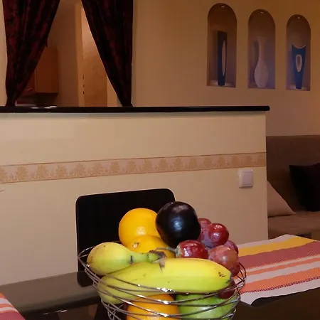 Apartman City Dream Bukarest
