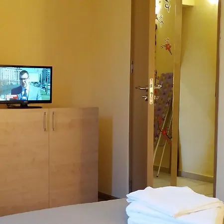 City Dream Apartman Bukarest