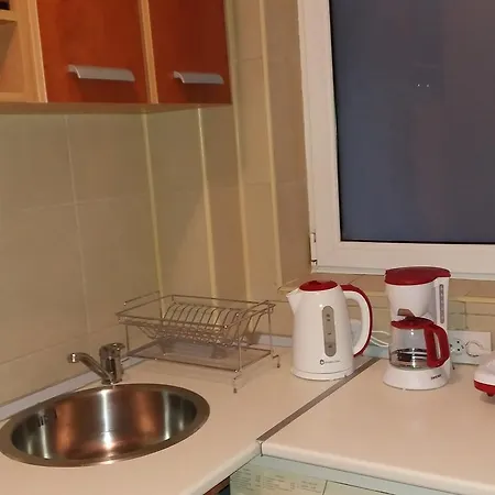 City Dream Apartman *