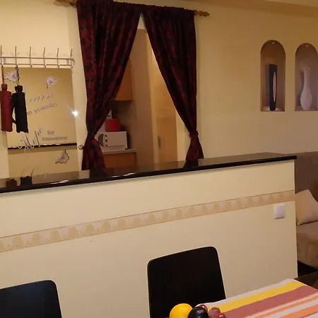 Apartman City Dream *