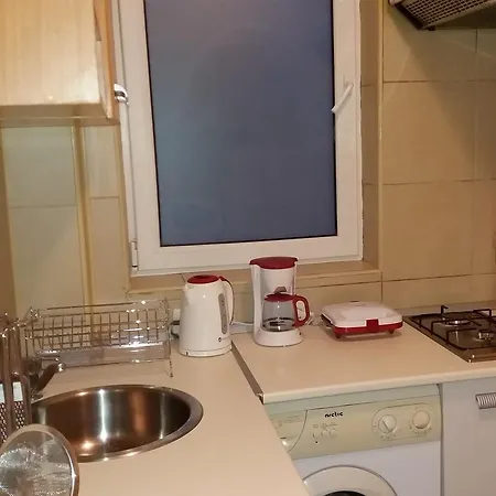 City Dream Apartman *