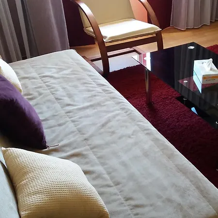Apartman City Dream Bukarest