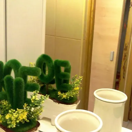 City Dream Apartman Bukarest