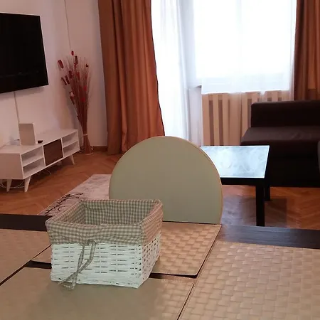 City Dream Apartman *