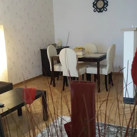 City Dream Apartman Bukarest